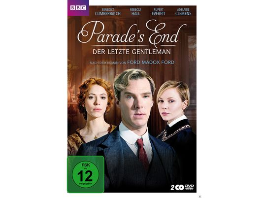 Parade's End - Der letzte Gentleman [DVD]