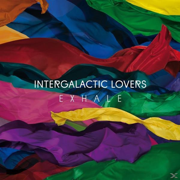 (Vinyl) Exhale - - Intergalactic Lovers