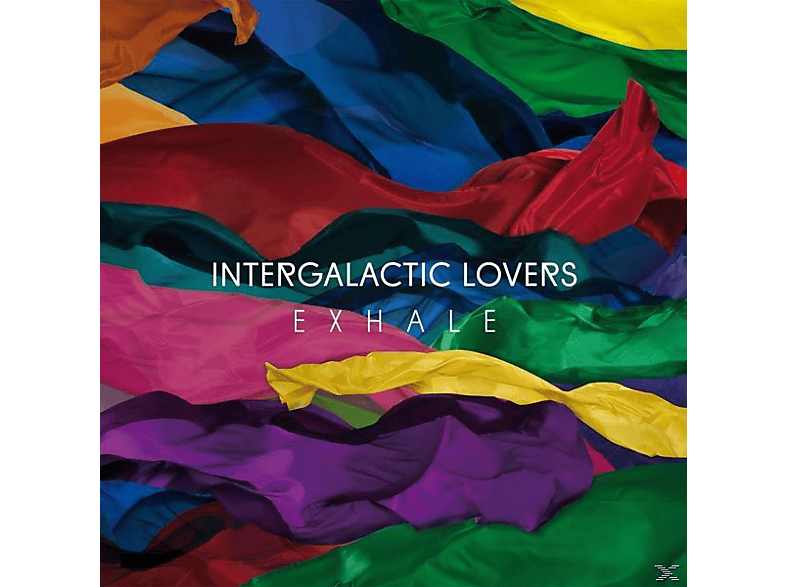 Exhale - Lovers Intergalactic - (Vinyl)