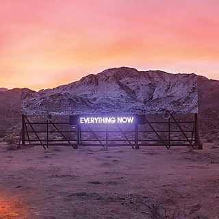 Arcade Fire - Everything Now (Day Version) | CD
