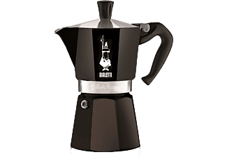 BIALETTI 0004953 Moka Express Kotyogós Kávéfőző, Fekete, 6 Adag ...