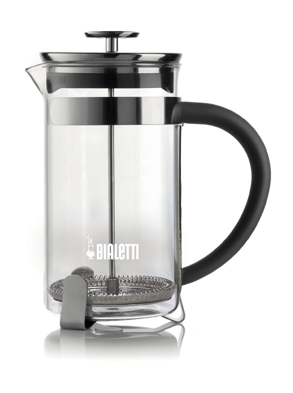 BIALETTI 0003250/NW Simplicity dugattyús kávéfőző, 1L 