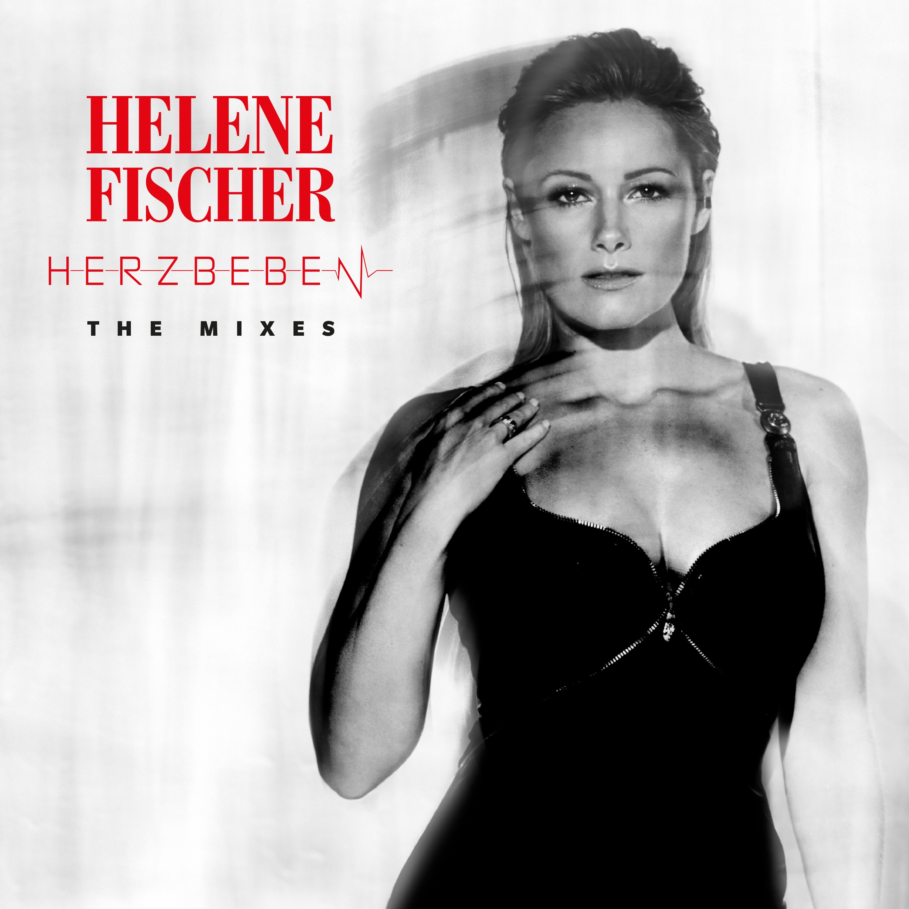 Helene Fischer - Herzbeben – The Mixes  - (Maxi Single CD)