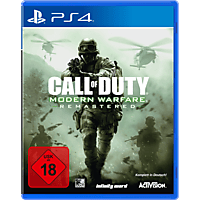 Call of Duty: Modern Warfare - Remastered [PlayStation 4]