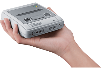 NINTENDO Classic Mini: Super Nintendo Entertainment System
