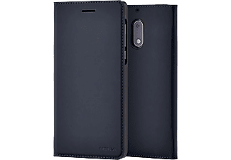 NOKIA Slim Flip Case voor Nokia 5 Blauw