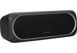 SONY SRS-XB40B hordozható bluetooth hangszóró, fekete