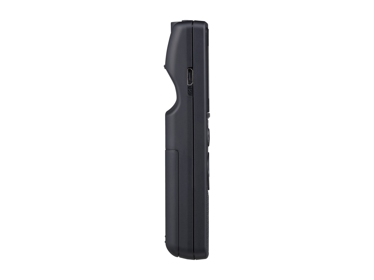 OLYMPUS VN 540 PC Notetaker für unterwegs Diktiergerät, Schwarz