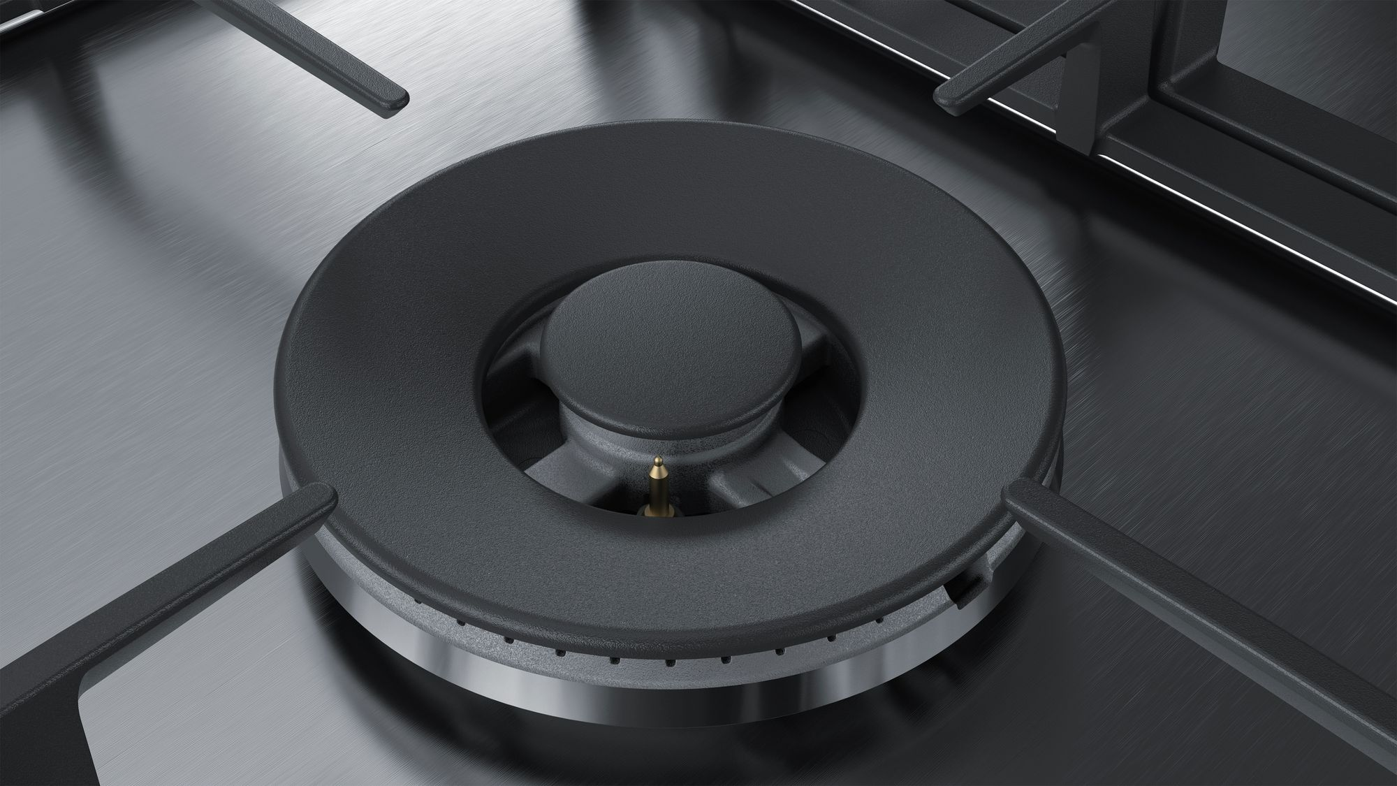BOSCH Gaskookplaat (PCR9A5B90)