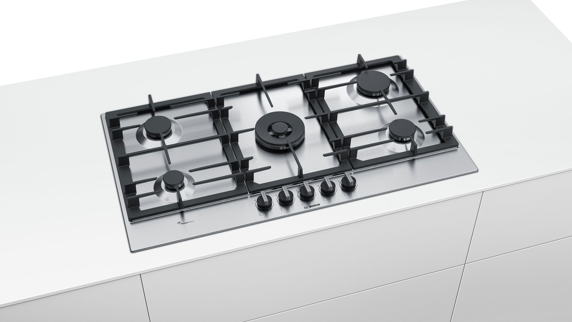 BOSCH Gaskookplaat (PCR9A5B90)