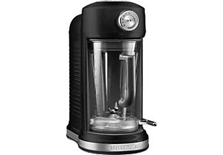 KITCHENAID Artisan Turmix mágneses, Öntöttvas fekete KA5KSB5080EBK 1500W