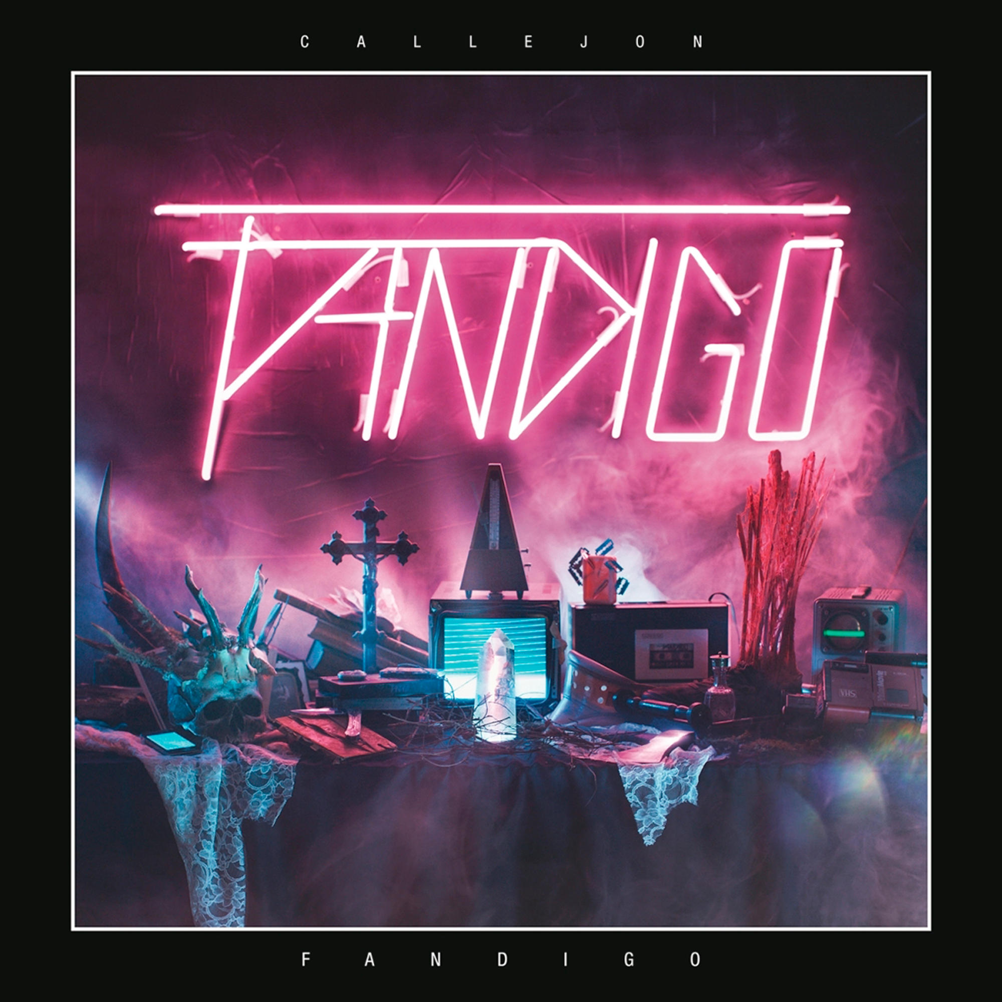 Callejon - Fandigo  - (CD)
