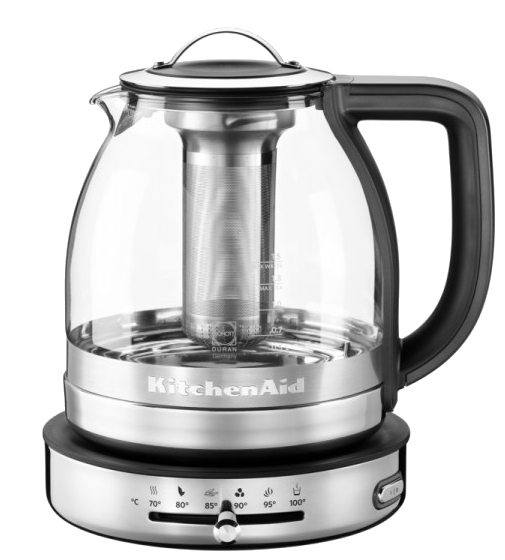 KITCHEN AID Artisan Teakészítő, KA5KEK1322ESS 2000W