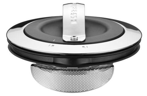 KITCHEN AID Artisan Teakészítő, KA5KEK1322ESS 2000W