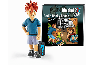 TONIES Die drei ??? - Radio Rocky Beach [Version allemande] - Figure audio /D 