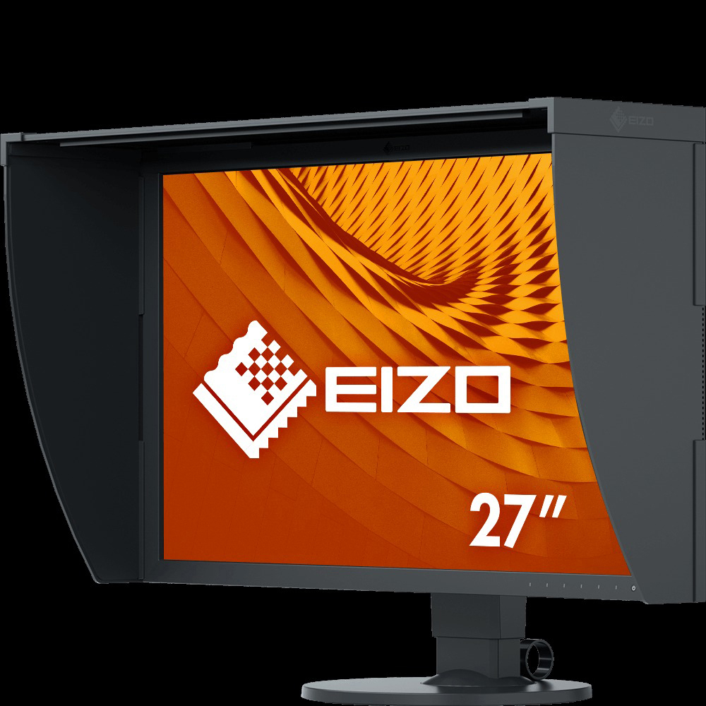 EIZO CG2730 27 Zoll  WQHD  Grafik Monitor  13 ms Reaktionszeit  