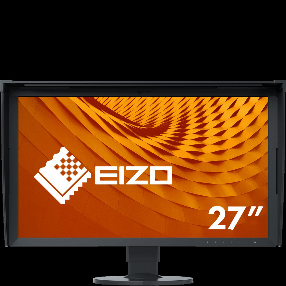 EIZO CG2730 27 Zoll  WQHD  Grafik Monitor  13 ms Reaktionszeit  