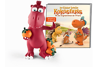 TONIES Der kleine Drache KOKOSNUSS 02 - Hörfigur /D (Mehrfarbig)