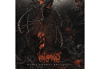 Vomit Remnants - Hyper Groove Brutality (CD)