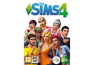 EA The Sims 4 PC