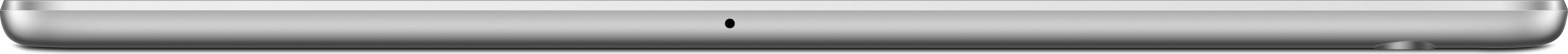 Egy ezüst, téglalap alakú elektronikus eszköz.