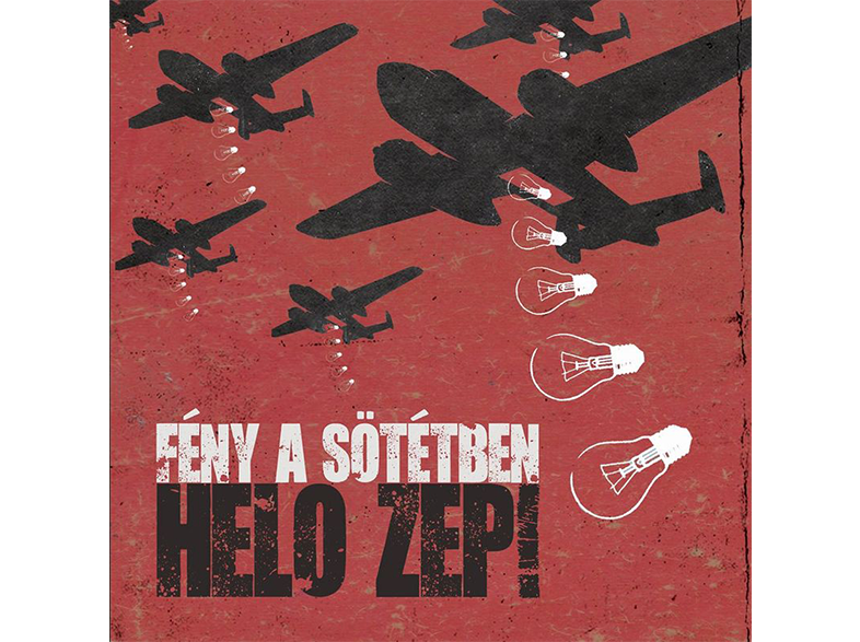Helo Zep! - Fény a sötétben (CD)