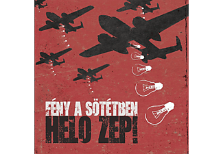 Helo Zep! - Fény a sötétben (CD)