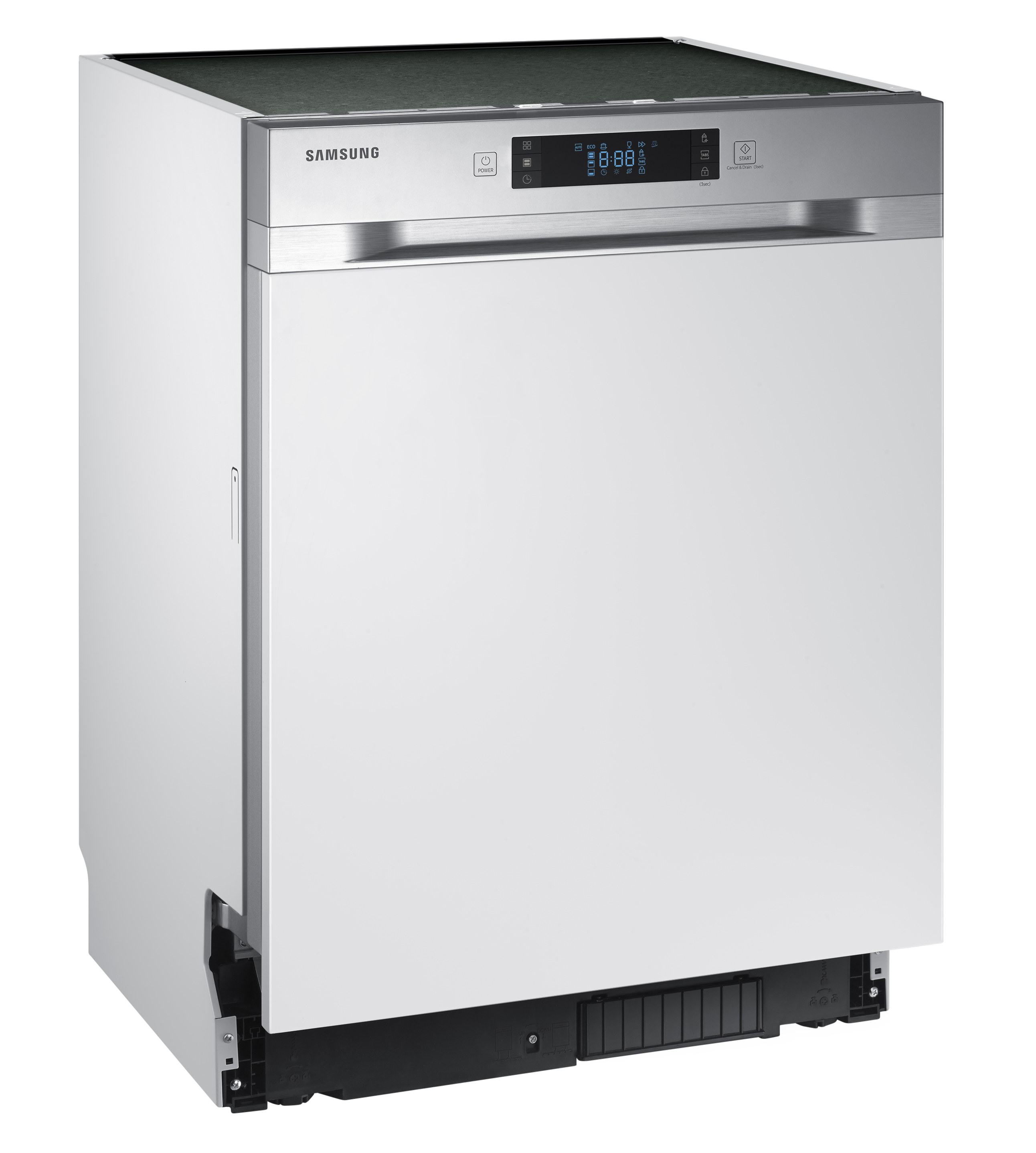 SAMSUNG Lave-vaisselle encastrable E (DW60M6040SS/EG)