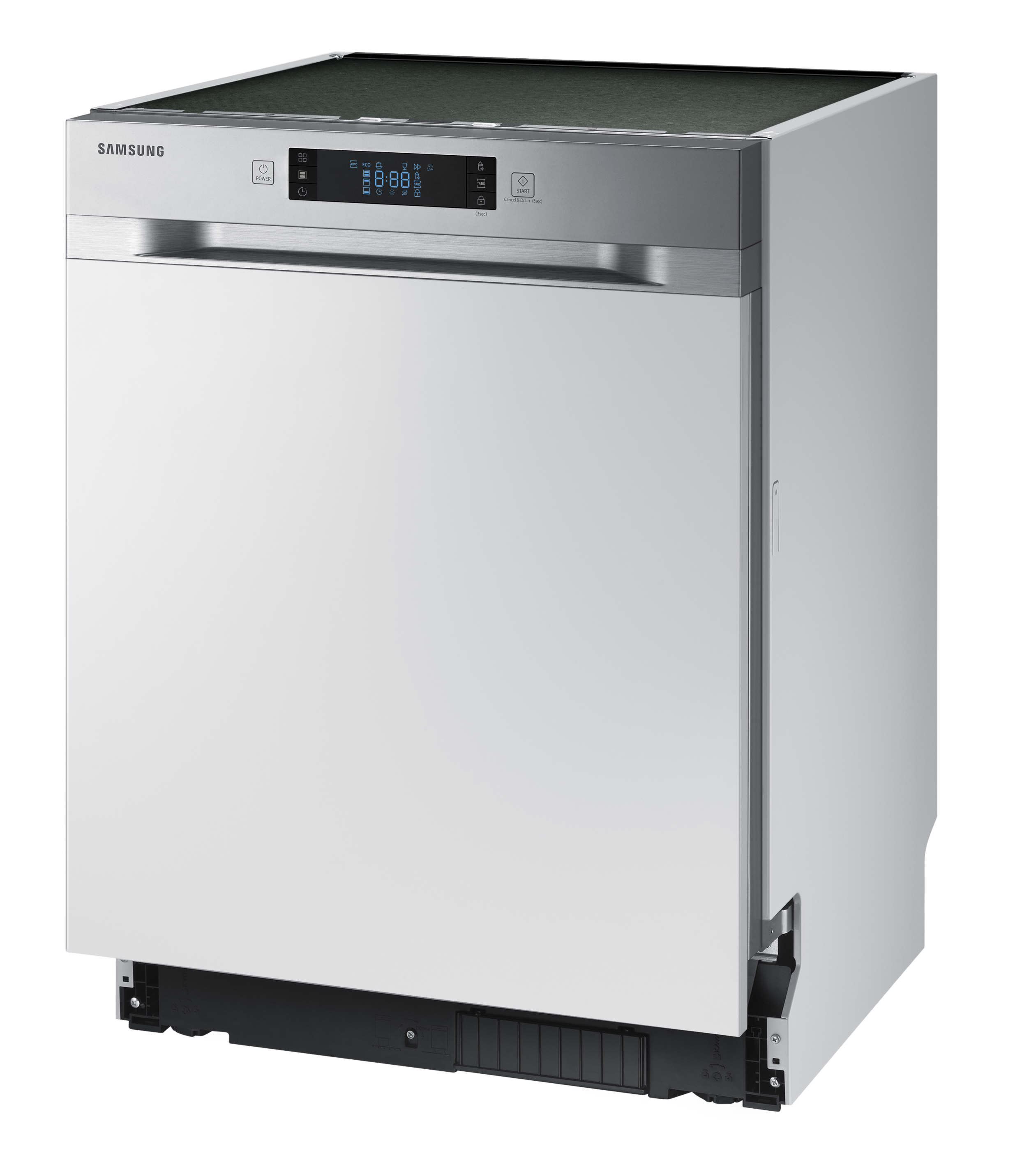 SAMSUNG Lave-vaisselle encastrable E (DW60M6040SS/EG)