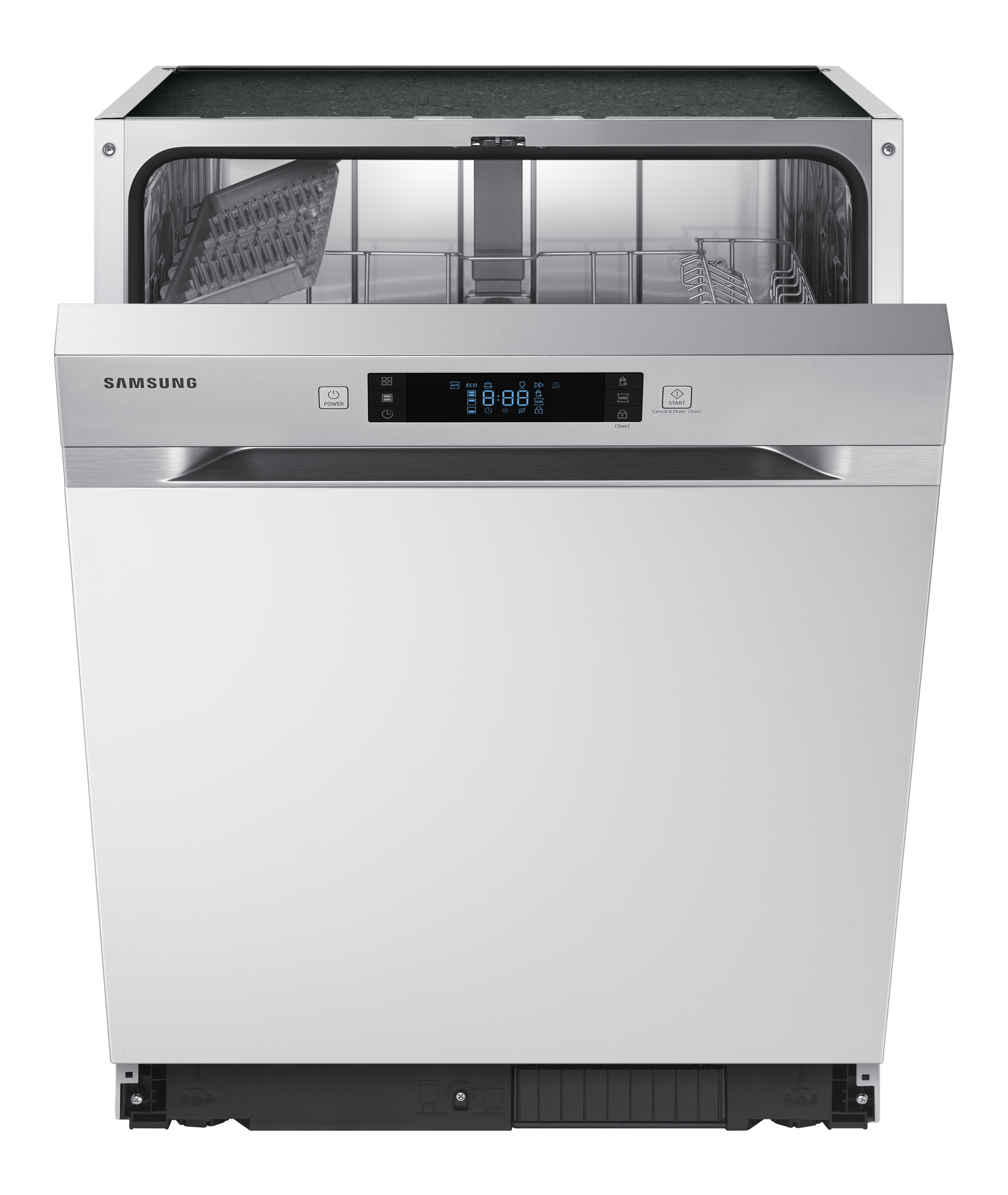 SAMSUNG Lave-vaisselle encastrable E (DW60M6040SS/EG)
