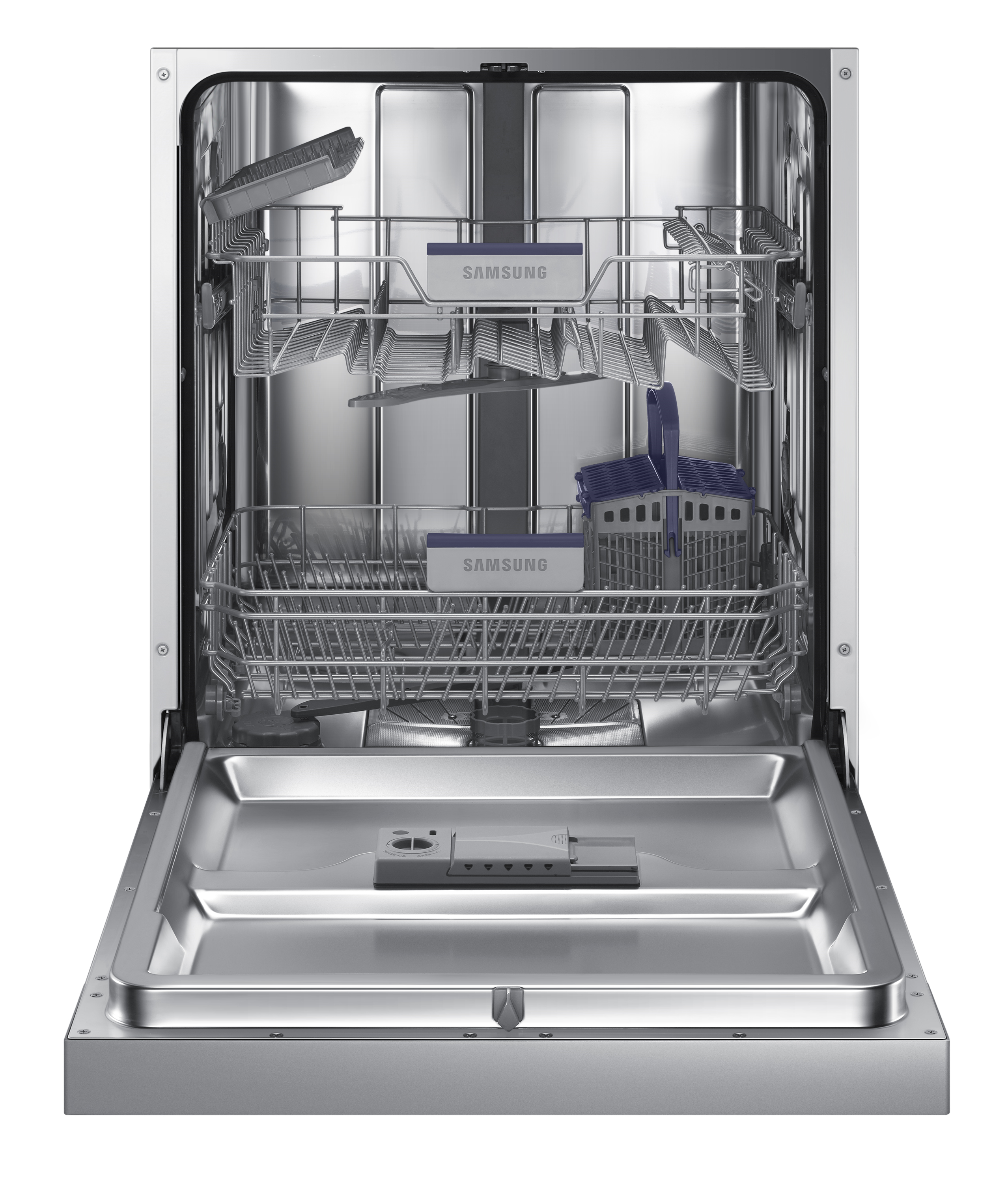 SAMSUNG Lave-vaisselle encastrable E (DW60M6040SS/EG)