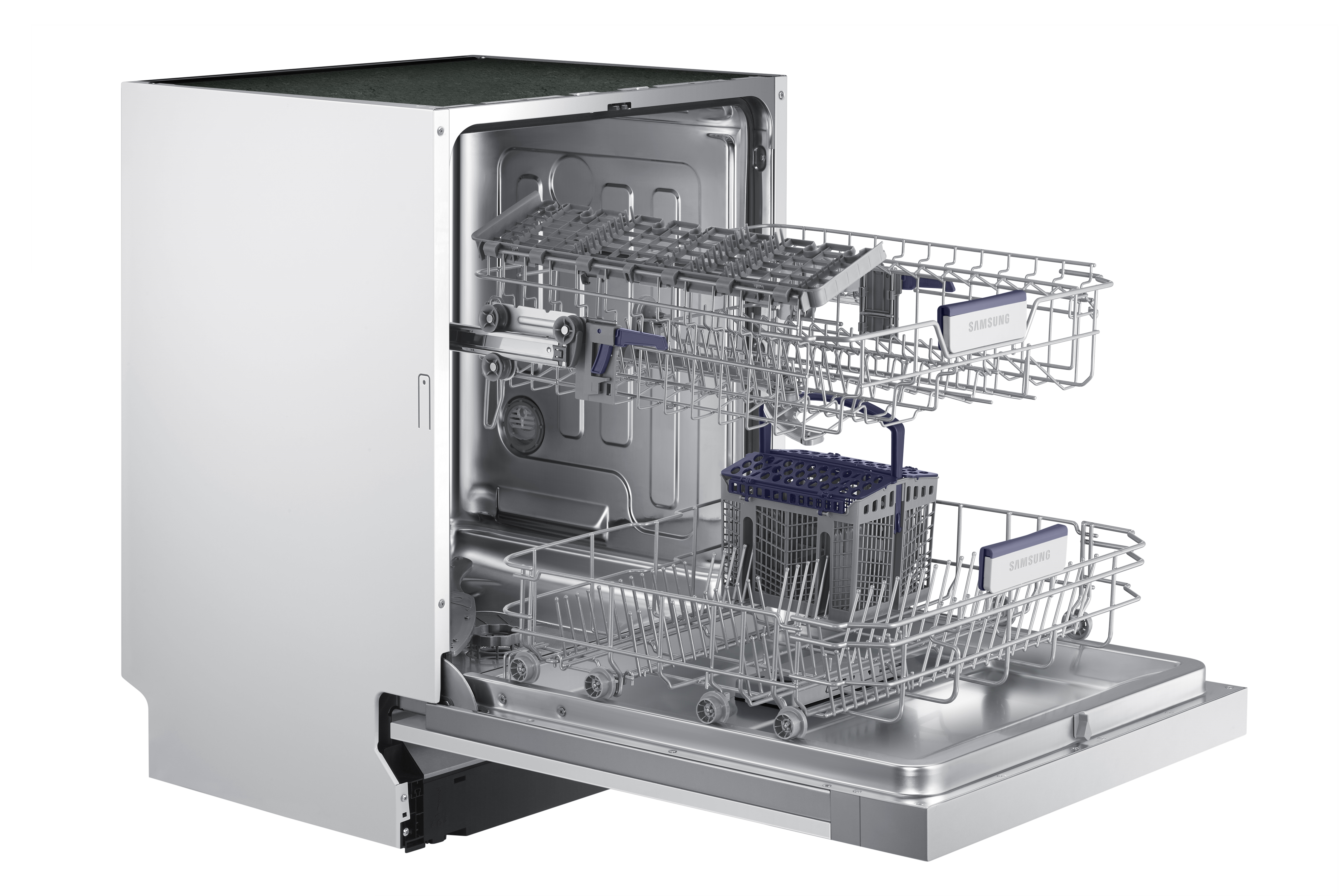 SAMSUNG Lave-vaisselle encastrable E (DW60M6040SS/EG)