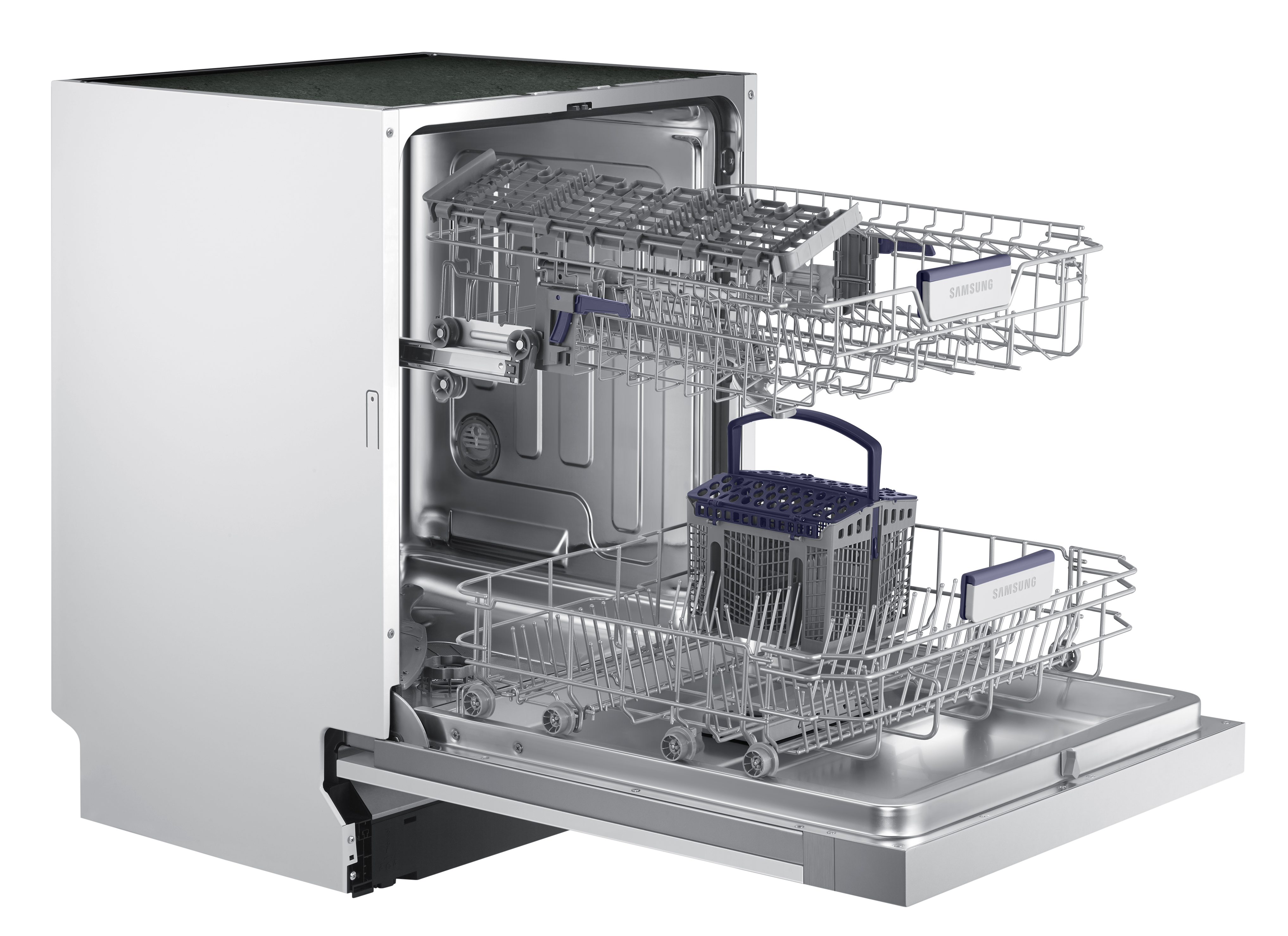 SAMSUNG Lave-vaisselle encastrable E (DW60M6040SS/EG)