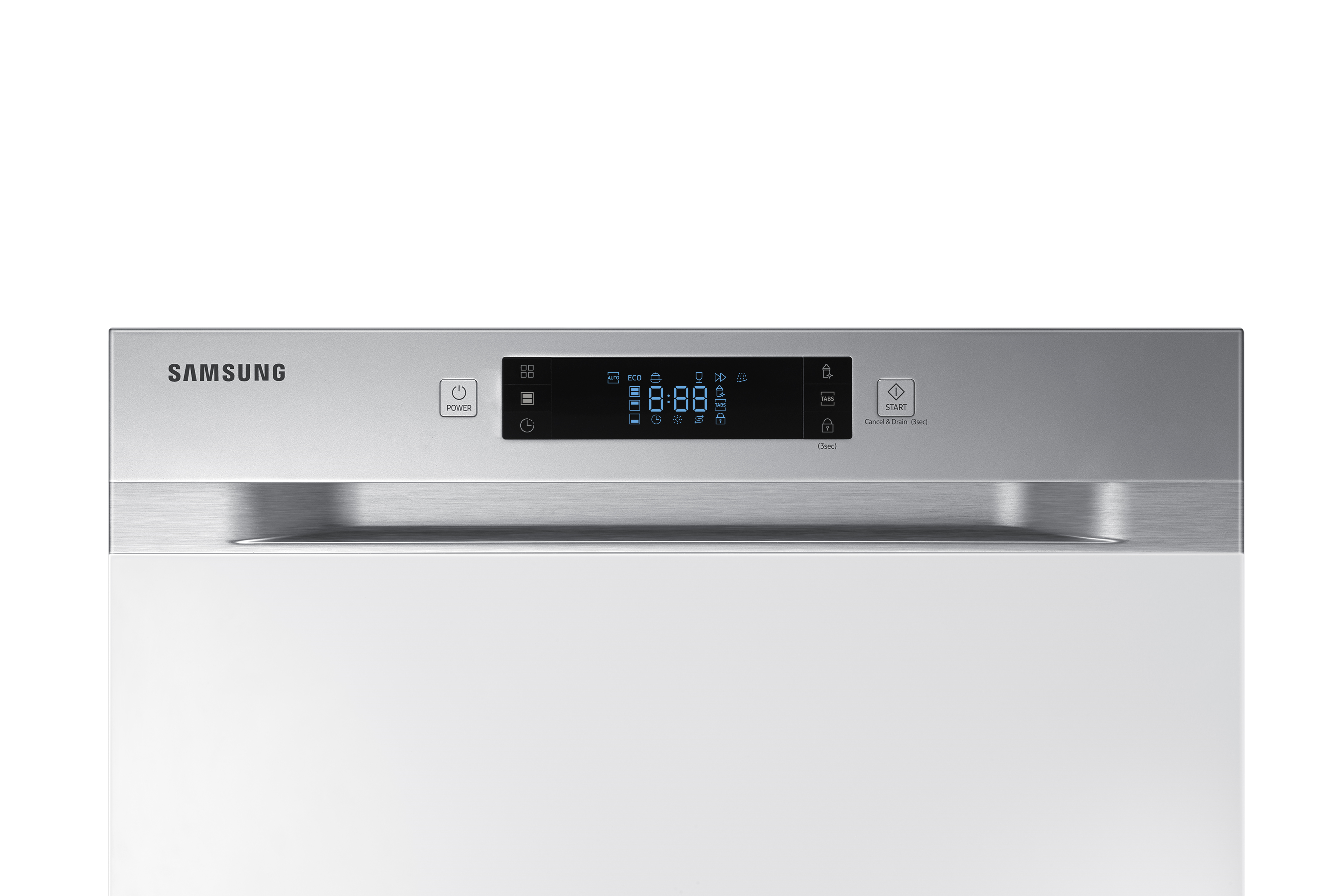 SAMSUNG Lave-vaisselle encastrable E (DW60M6040SS/EG)