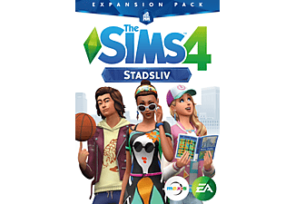 The Sims 4: Stadsliv Game Pack PC 