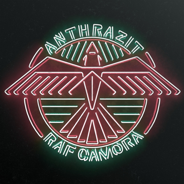 RAF Camora - Anthrazit (limitierte Fanbox)  - (CD + Merchandising)