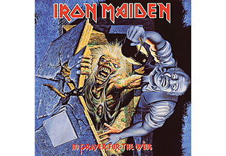 Iron Maiden - No Prayer for The Dying (Vinyl LP (nagylemez))