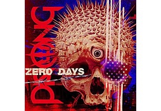 Prong - Zero Days (Digipak) (CD)