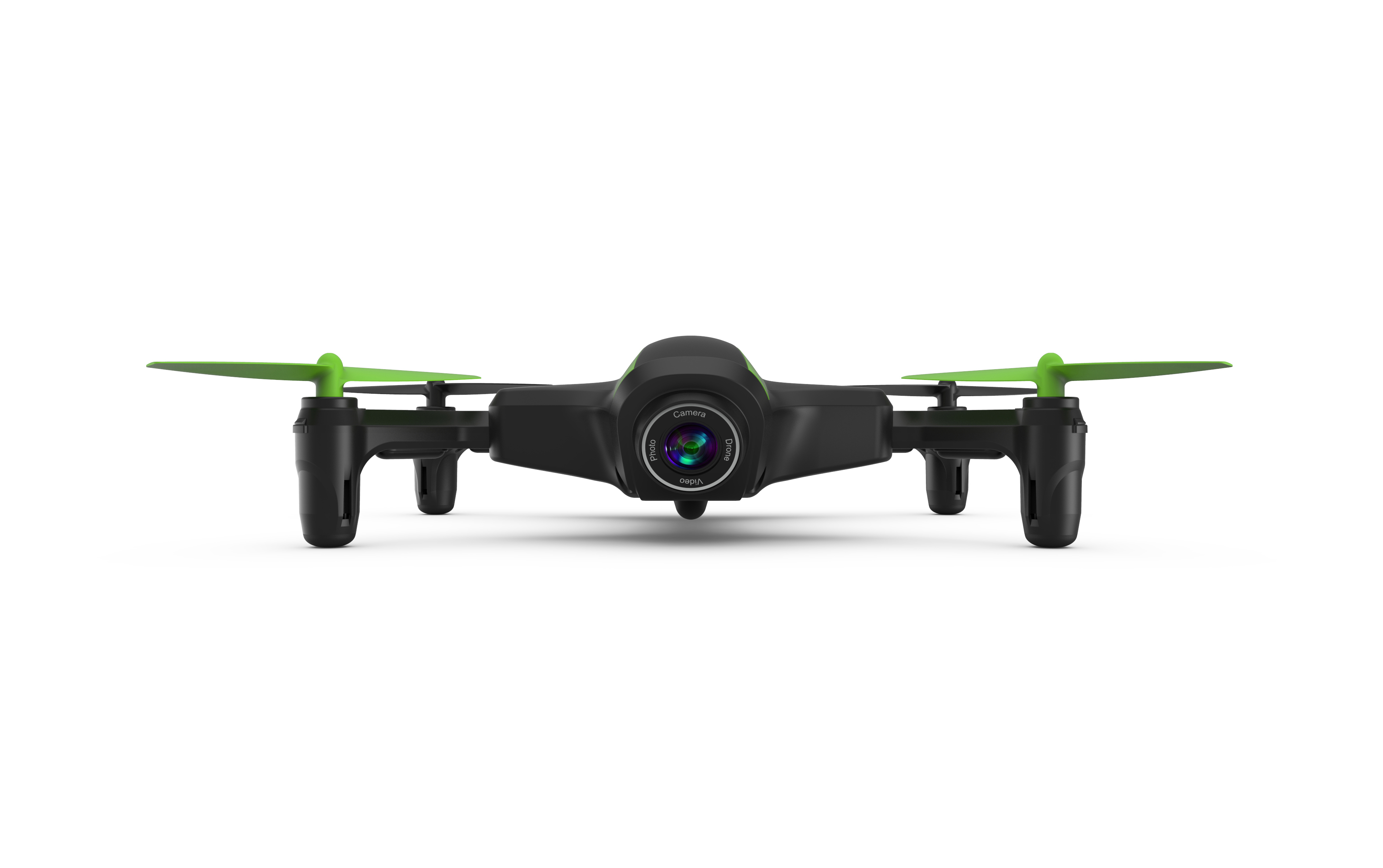 Schwarz/Grün Drone VR Drohne ARCHOS