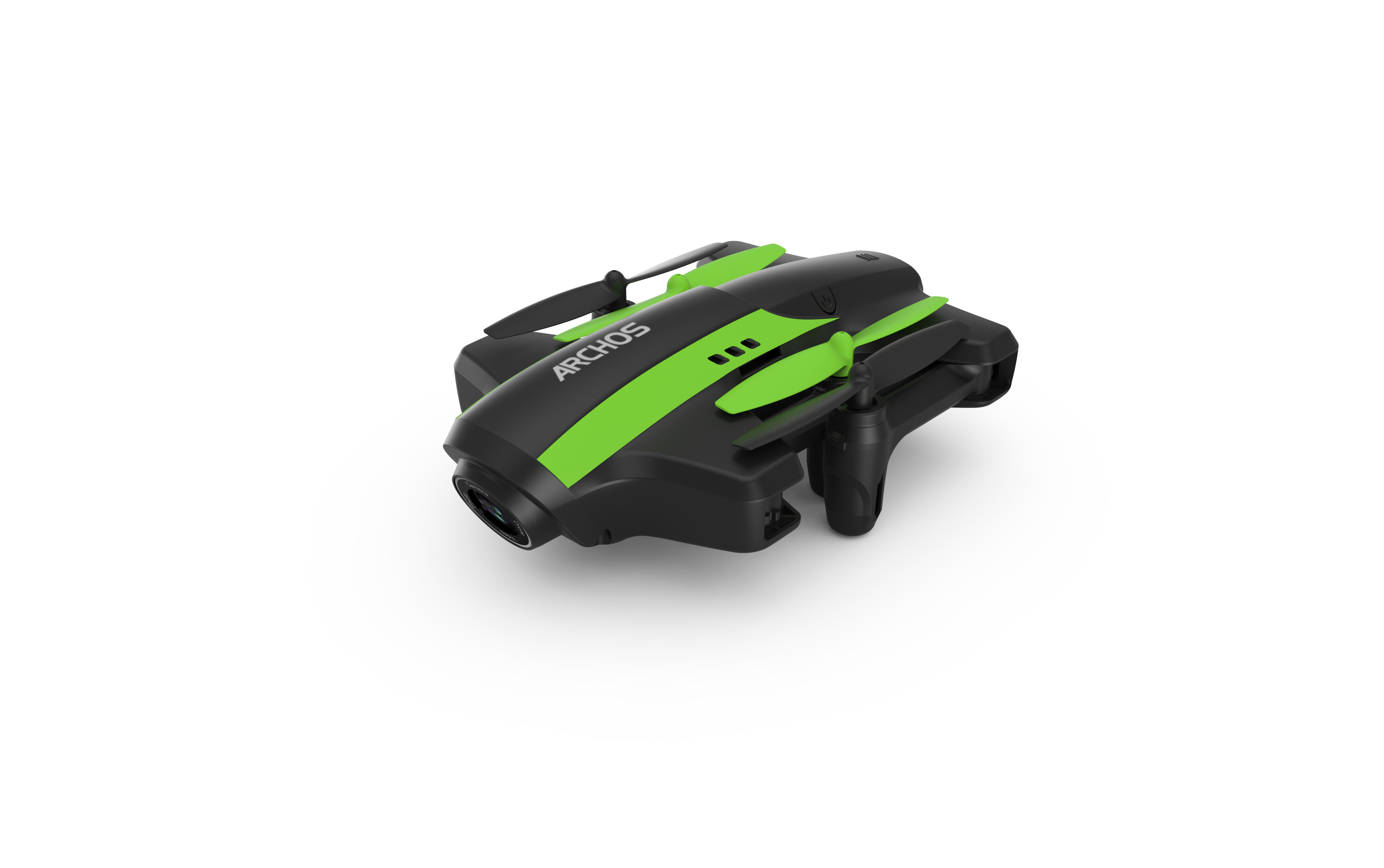 ARCHOS Drone VR Drohne  Schwarz/Grün
