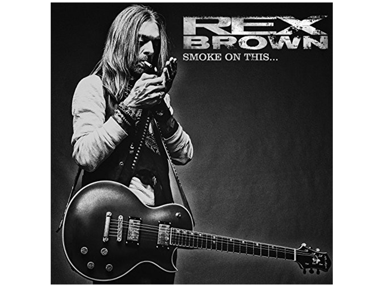 Rex Brown - Smoke On This (Digipak) (CD)