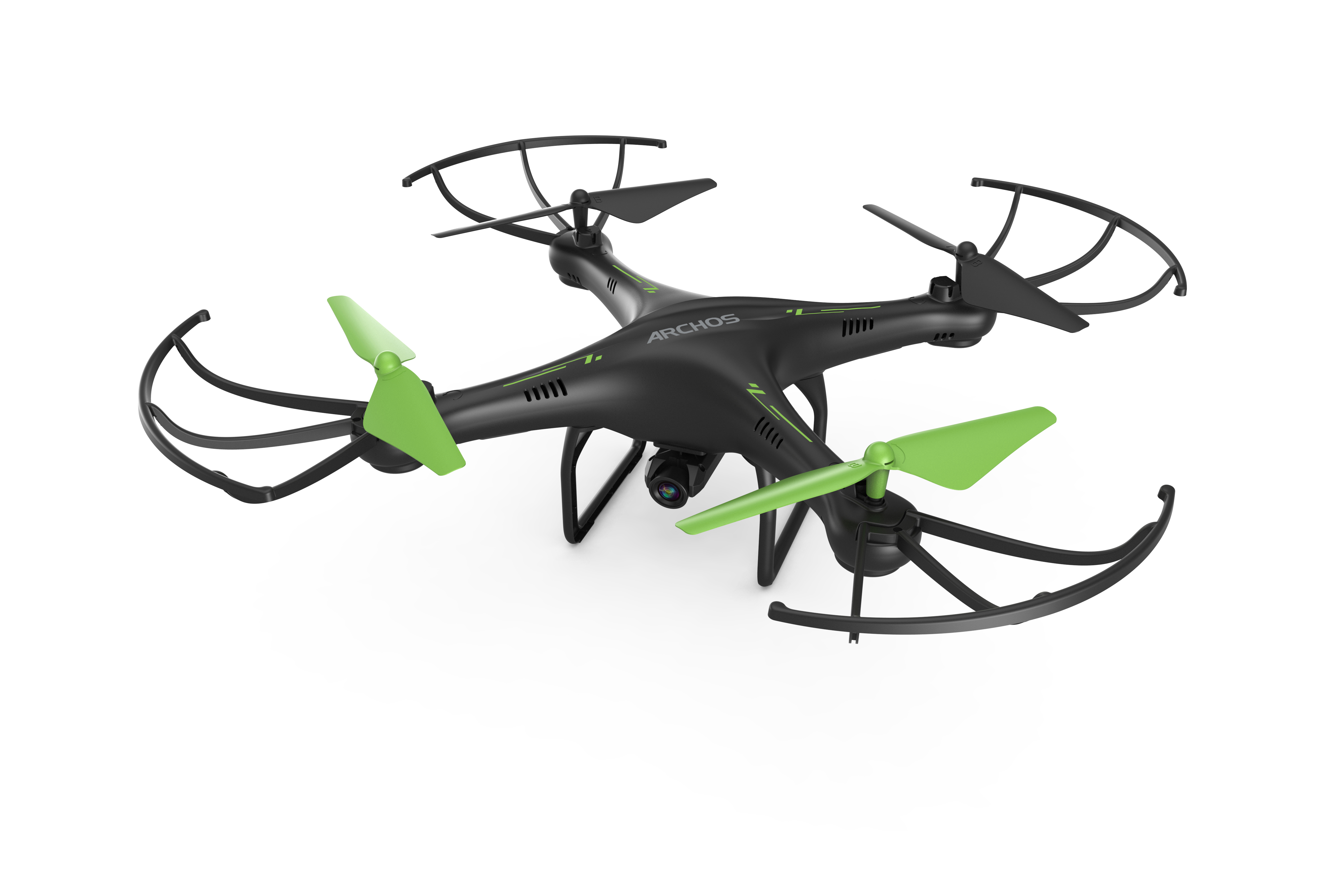ARCHOS Drone Drohne  Schwarz/Grün