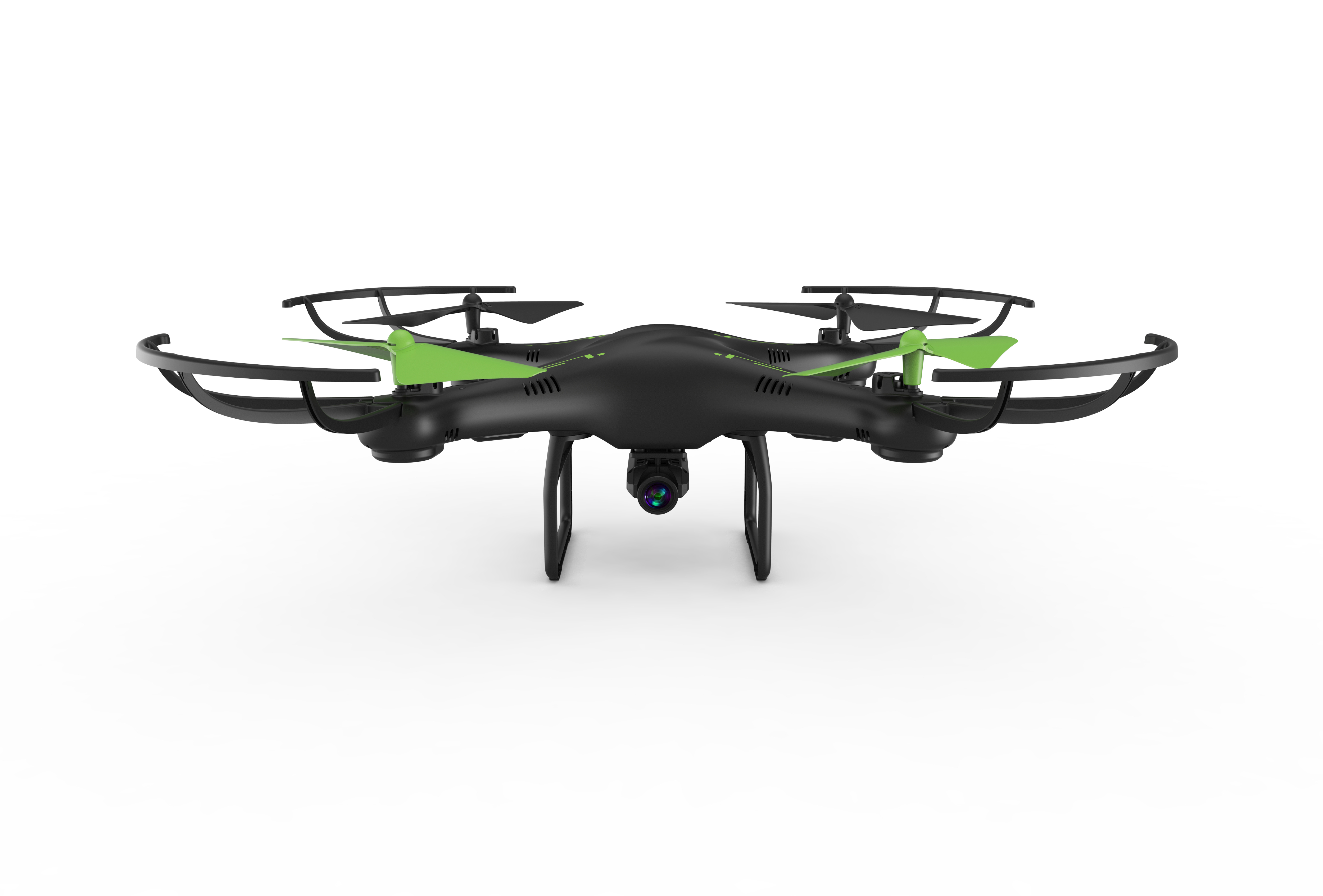 ARCHOS Drone Drohne  Schwarz/Grün