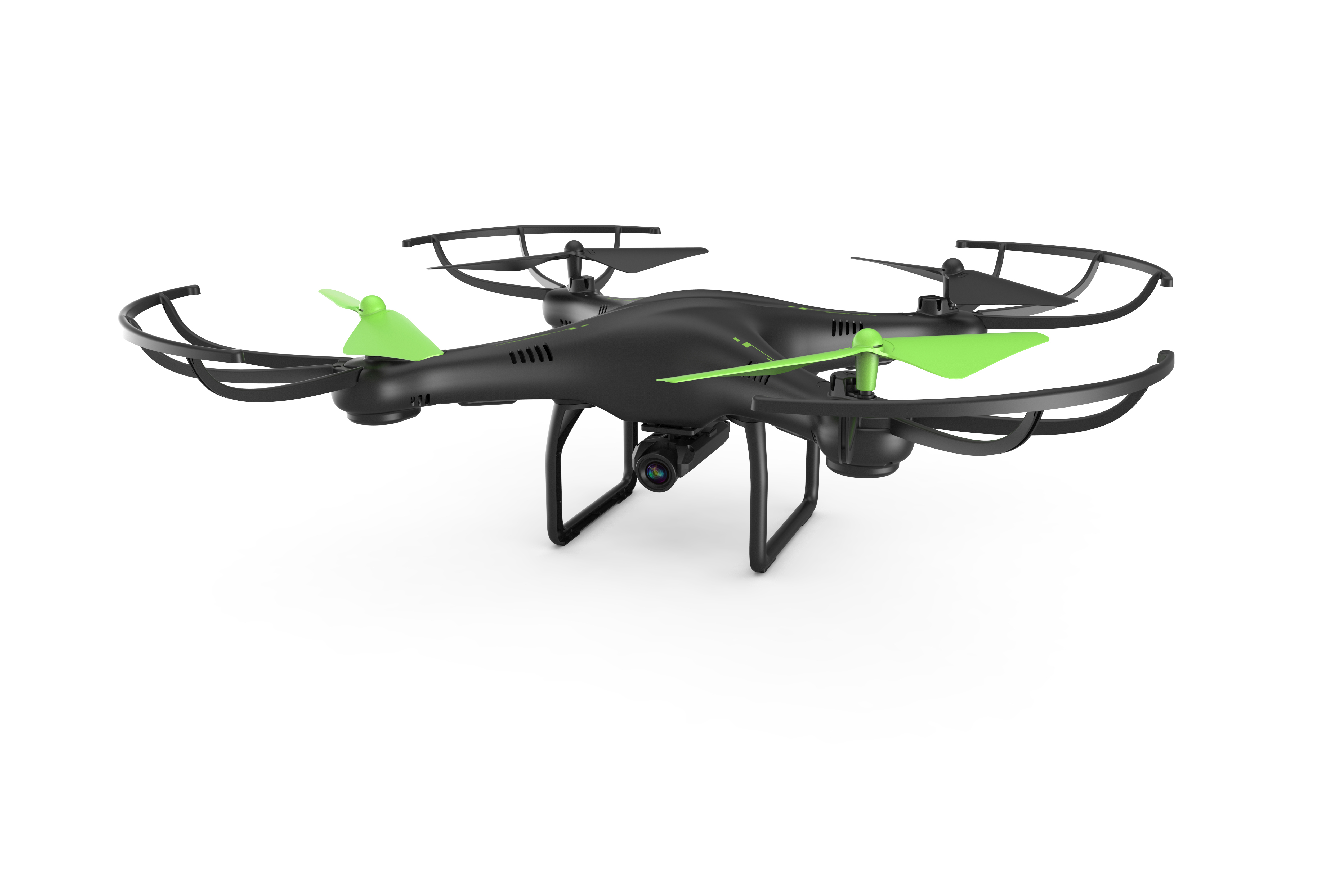 ARCHOS Drone Drohne  Schwarz/Grün