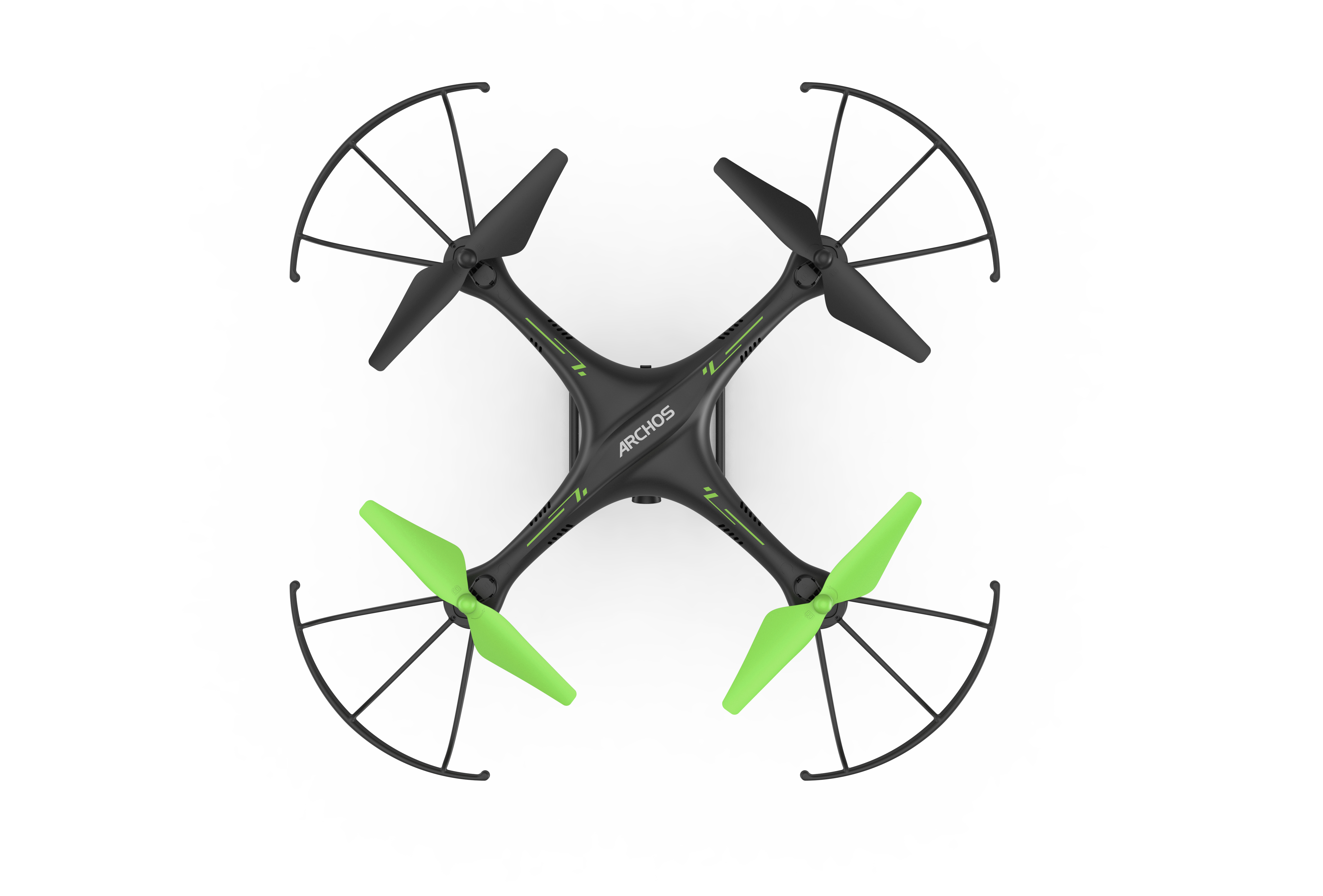 ARCHOS Drone Drohne  Schwarz/Grün