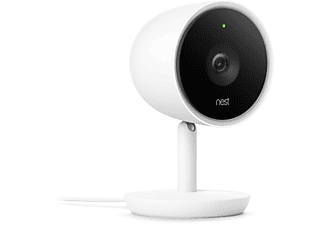 GOOGLE NEST Cam IQ Indoor Camera