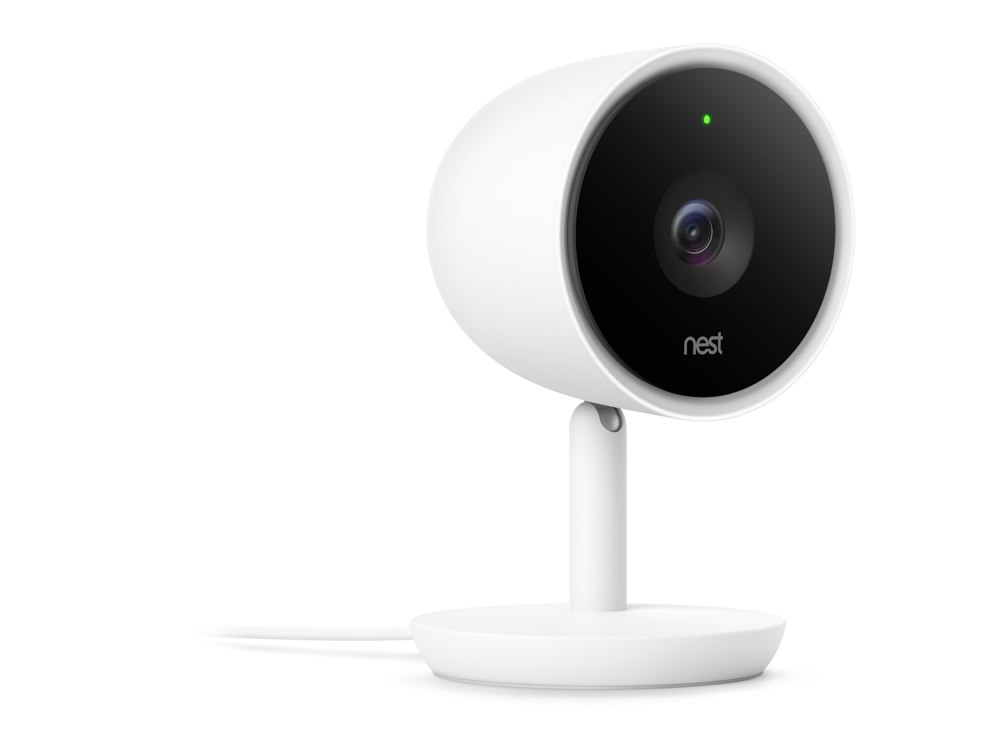 Google Nest Cam Iq Indoor Camera