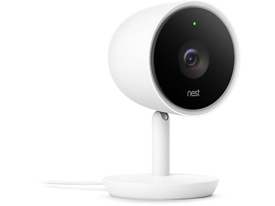 GOOGLE NEST Cam IQ Indoor Camera