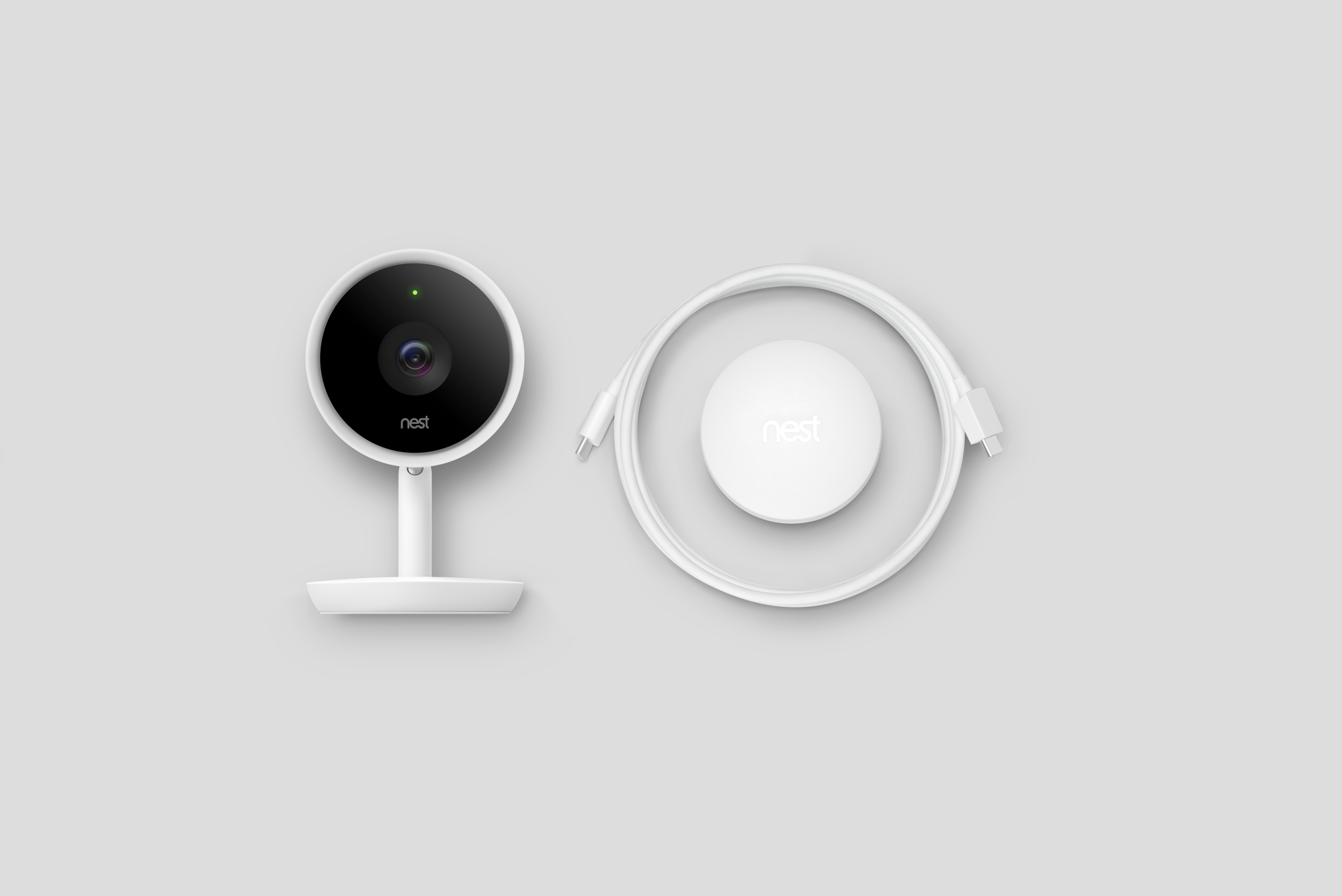 GOOGLE NEST Cam IQ Indoor Camera