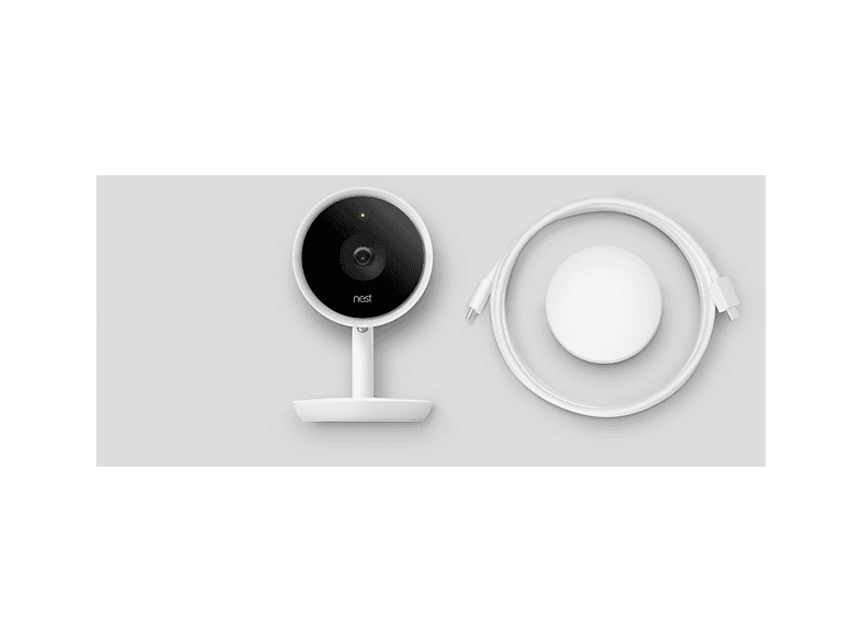 GOOGLE NEST Cam IQ Indoor Camera | MediaMarkt